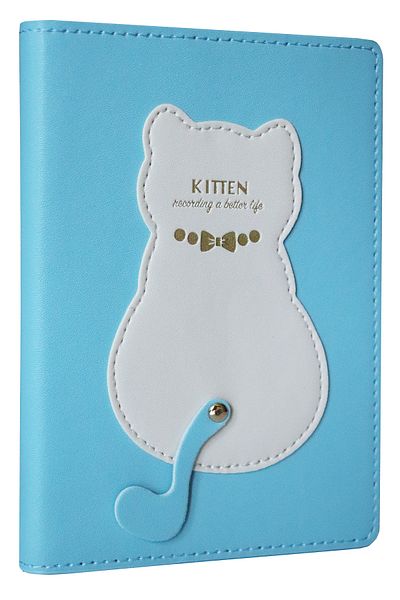 Victoria's Journals Caiet A6 cu 96 de coli cu cataramă