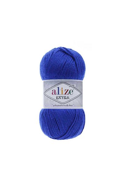 Alize Exra Blue - Stylish and Comfortable Fabric