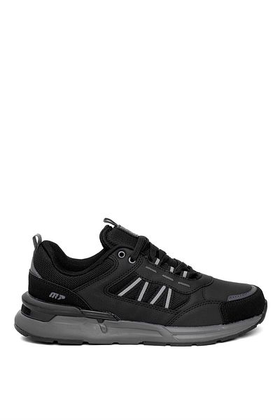 M.P. Men's Running Shoes M.P 242-2039Mr - Black Gray