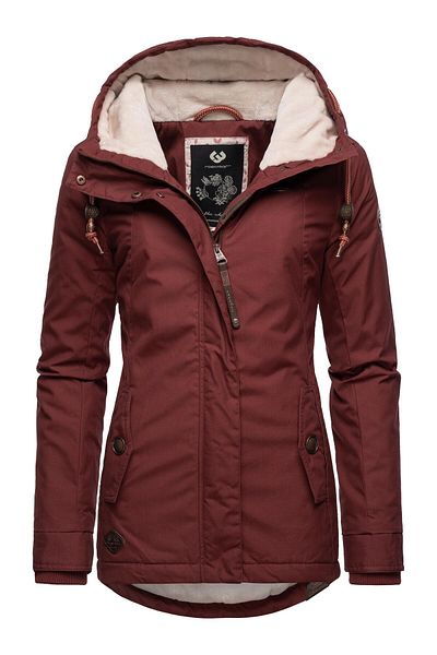 Ragwear Winterjacke Monade