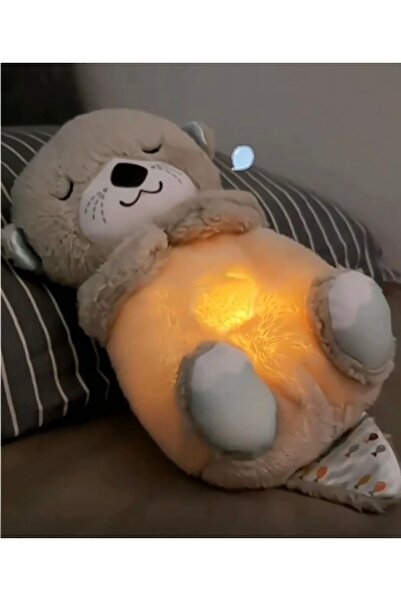 Genel Markalar Gkcx Arkadaşı Su Samuru Oyun Arkadaşı karnı şişen New Desng 1017785