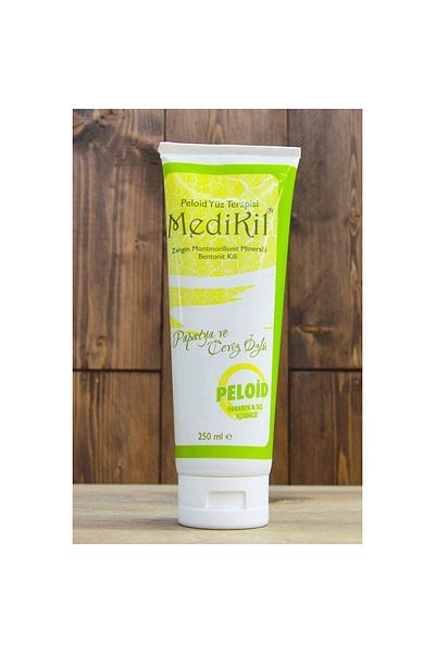 Medikil Peloid Facial Therapy / Bentonite Clay with Chamomile and Walnut Extract