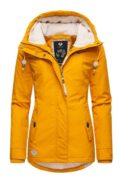 Ragwear Winterjacke Monade