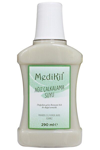 Medikil Ağız Çalkalama Suyu