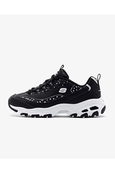 Skechers 13148 Bkw D lites march Forward Kad n Gunluk Spor Ayakkab Fiyat Yorumlar Trendyol