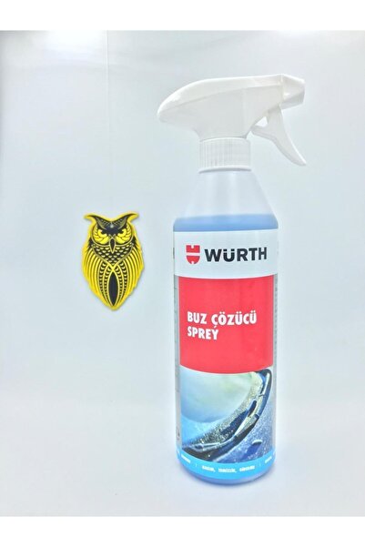 Würth Buz Çözücü Sprey