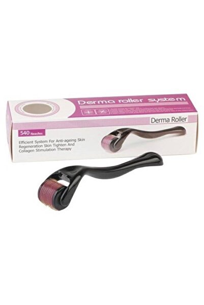Dermaroller إبرة تيتانيوم 540 0.5 ملم