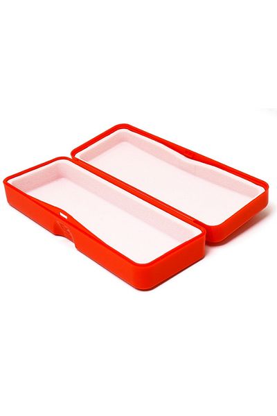 Singularis Lux Flocked Shockproof Hard Plastic Universal Glasses Box