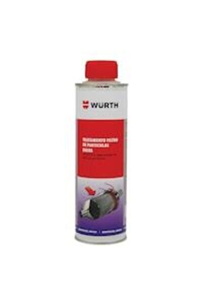 Würth Dizel Partikül Filtre Koruyucu