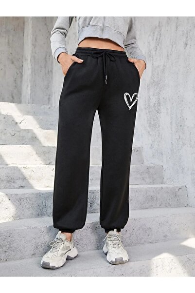 DAXİS Sportwear Company Női nyomtatott 3 részes melegítőnadrág szett