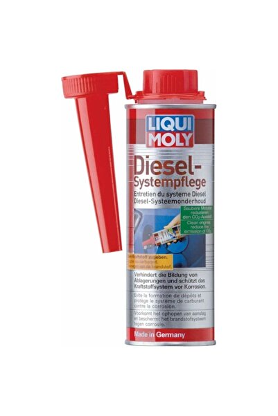 Liqui Moly Lıquı Moly Dizel Sistem Temizleyici Yakıt Katkısı 250 Ml 5139