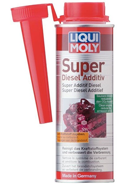 Liqui Moly Super Diesel Katkısı - 250 Ml (5120)