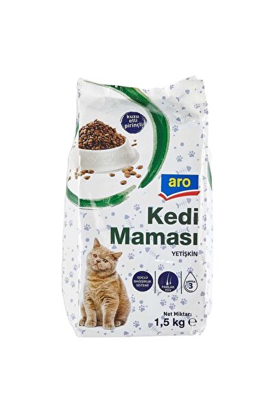 Aro Yetişkin Kedi maması 1.5 kg