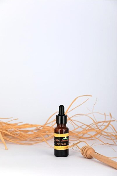 Nehri Şemdinli 20 ml Hakkari Şemdinli Doğal Propolis