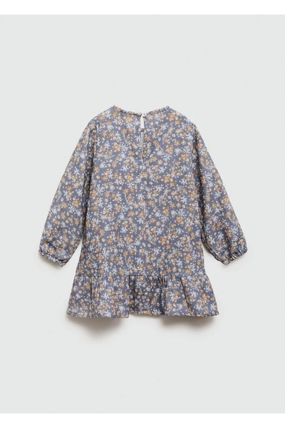 MANGO Baby Σχέδιο φορέματος