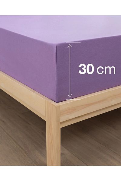 Sefa Elastic Cotton Combed Cotton Sheet