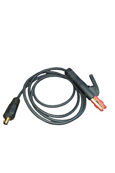 TSE Kaynak Pense Kablo Takımı 200Amper 10 metre 16mm