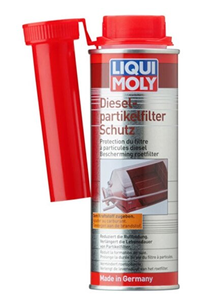 Liqui Moly Dizel Partikül Filtre Dpf Koruyucu 250 Ml (5148)