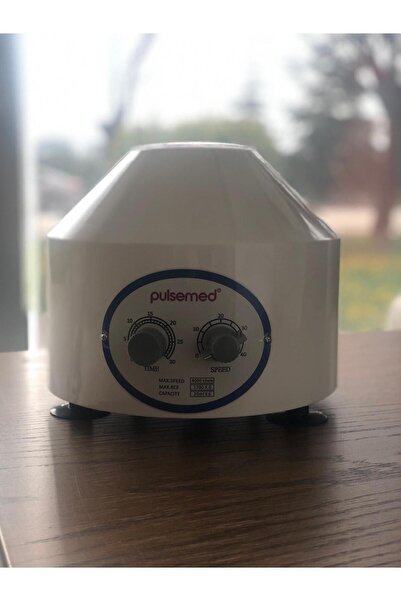 Pulsemed PRP (Santrifüj) Cihazı