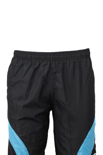 Oppland Ανδρικό σορτς μαγιό Capri - εμπριμέ, λαστιχένια μέση, τσέπη με κορδόνια, άνετο ύφασμα που δεν συγκρατεί το νερό