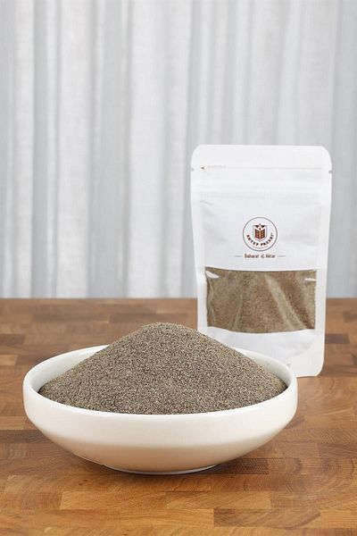 Antep Pazarı Black Pepper - Powder -50 grams