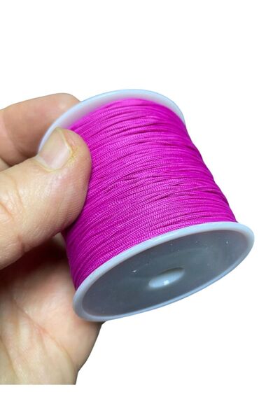 Flea Market Bracelet rope - Parachute rope - Jewelry rope (1 mm thickness, 100 meters length - 1 Spool)