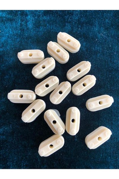 izmir Bitpazarı Cornice Mounting Apparatus Bean Roller and Zebra 20 Pieces