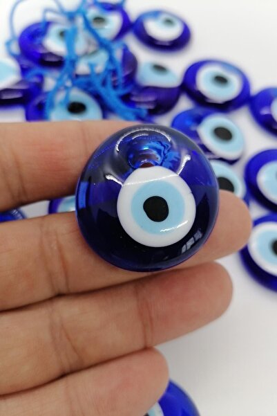 Rosso Levanto 3 εκ. 7 τεμάχια γυάλινα διακοσμητικά κοσμήματα για το γραφείο κ...