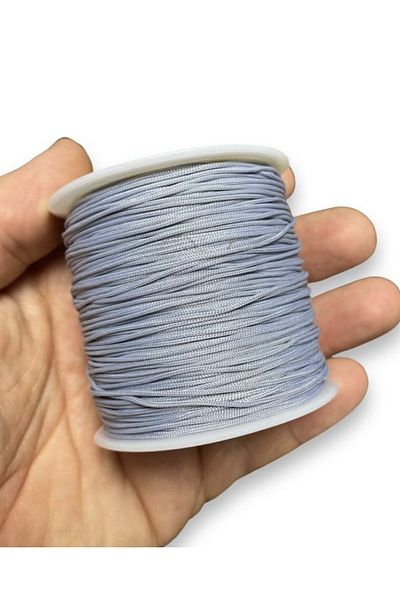 Flea Market Bracelet rope - Parachute rope - Jewelry rope (1 mm thickness, 100 meters length - 1 Spool)