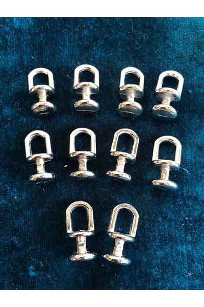 izmir Bitpazarı Metal Curtain Roulette - Canvas Roulette, Stage Curtain Roulette - 10 Pieces -