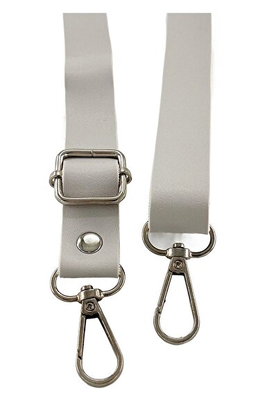 Flea Market Ρυθμιζόμενη δερμάτινη λαβή τσάντας 140cm Πλαϊνή κρεμάστρα Ρυθμιζό...