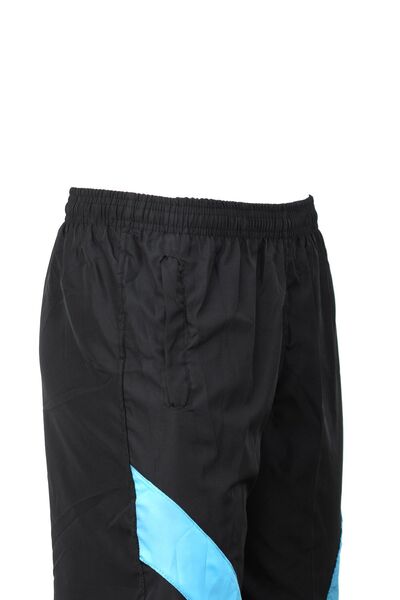 Oppland Ανδρικό σορτς μαγιό Capri - εμπριμέ, λαστιχένια μέση, τσέπη με κορδόνια, άνετο ύφασμα που δεν συγκρατεί το νερό