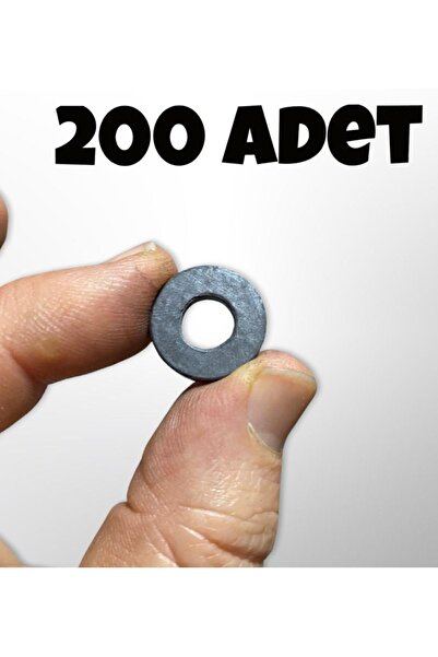 Flea Market Delikli minik mıknatıs , Magnet mıknatısı , Maket mıknatısı ( 17m...