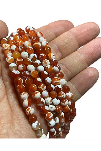 Flea Market Mărgele de agat - Mărgele de bijuterii - Mărgele de rugăciune - 1...