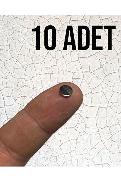 izmir Bitpazarı 6 x 1 mini Neodyum mıknatıs Magnet mıknatısı , hobi ve maket ...