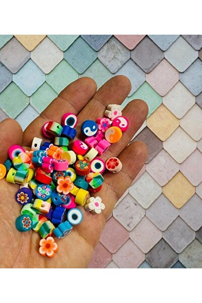 YuliCraft تشكيلة من الخرز والأكريليك والإكسسوارات لتزيين الحفلات والأزياء