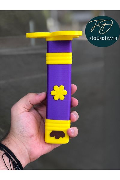 FigürDizayn Enma Katana - Stylish and Comfortable Cut Sword