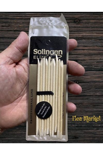 Flea Market Solingen Elize - Manicure Stick - Nail Pusher - Orange Stick - Nail Push Rod's