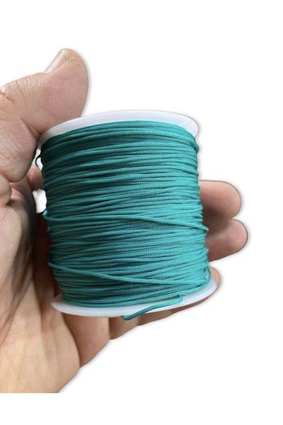 Flea Market Bracelet rope - Parachute rope - Jewelry rope (1 mm thickness, 100 meters length - 1 Spool)