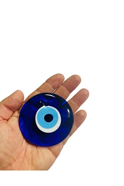 Flea Market 3 броя мъниста за уроки 5 см - Декорация за елха - Декоративни мъ...