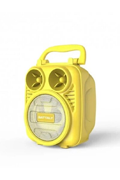 Subzero Sb-60 Işıklı Bluetooth Hoparlör