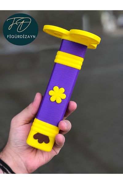 FigürDizayn Enma Katana - Stylish and Comfortable Cut Sword
