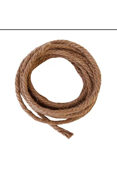 İpsan Cat Scratching Rope 4 Mm 10 Meters