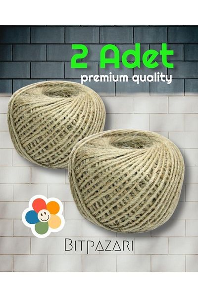 izmir Bitpazarı 2 Jut Rope