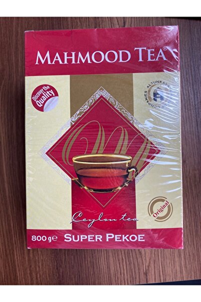 EL-RUHA Mahmod Çay 800 gr