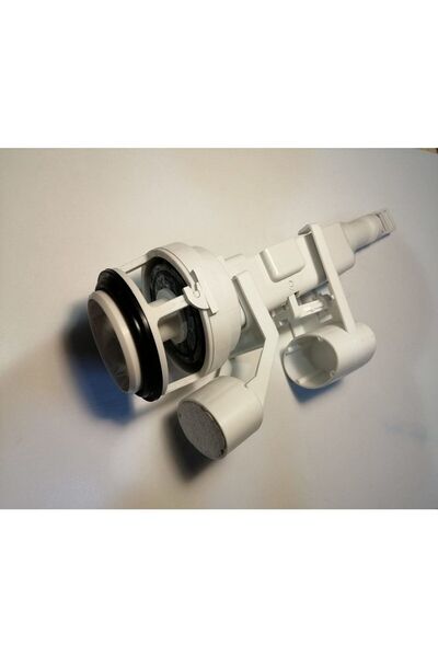 Visam Gömme Rezervuar Iki Kademeli Boşaltma Grubu Norm 120