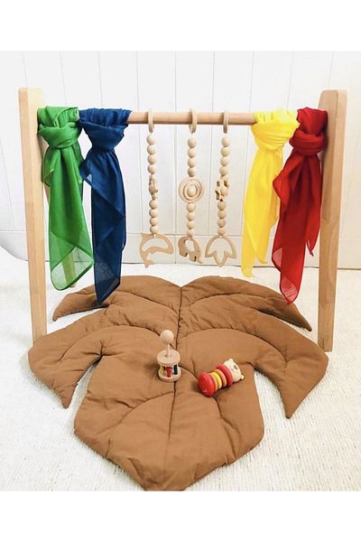 Wood kids Playground - Wooden Playground - Activity playground