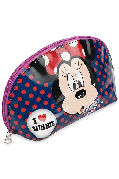 Minnie Mouse Minni Mouse Children's Ornament Bag Purple