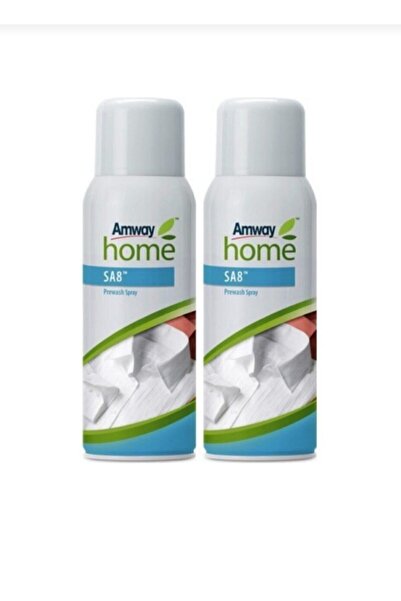 Amway Sa8 Yıkama Öncesi Sprey /2 Adet