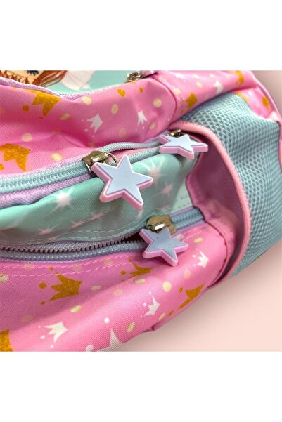 MUST ÇEKÇEKLİ İLK OKUL SIRT ÇANTASI